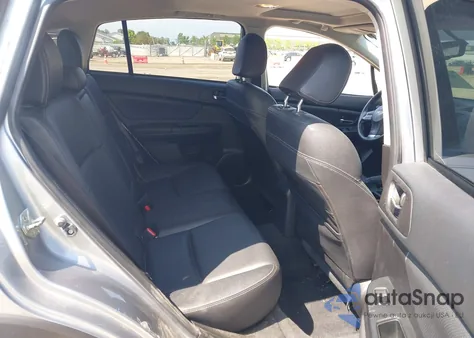 2013 Subaru Xv Crosstrek 2.0I Limited из США, поврежденный, VIN JF2GPAKCXDH847026